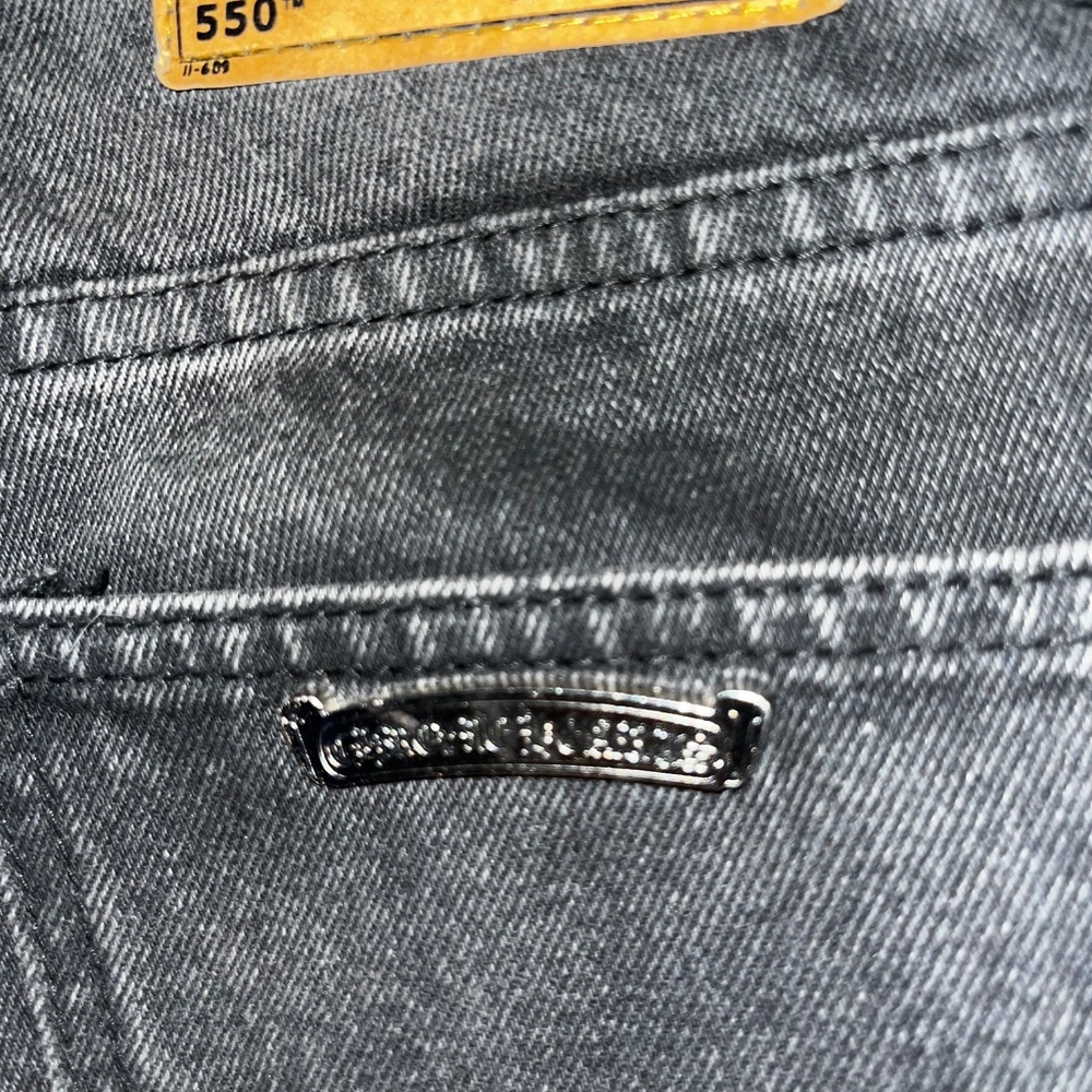 Chrome Heart Denim 550s - Picture 3 of 5